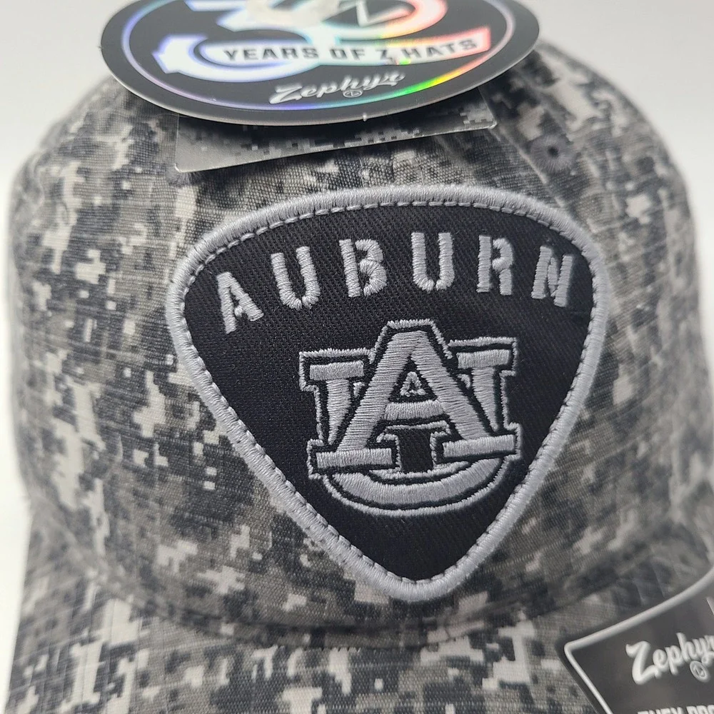 Zephyr auburn tigers